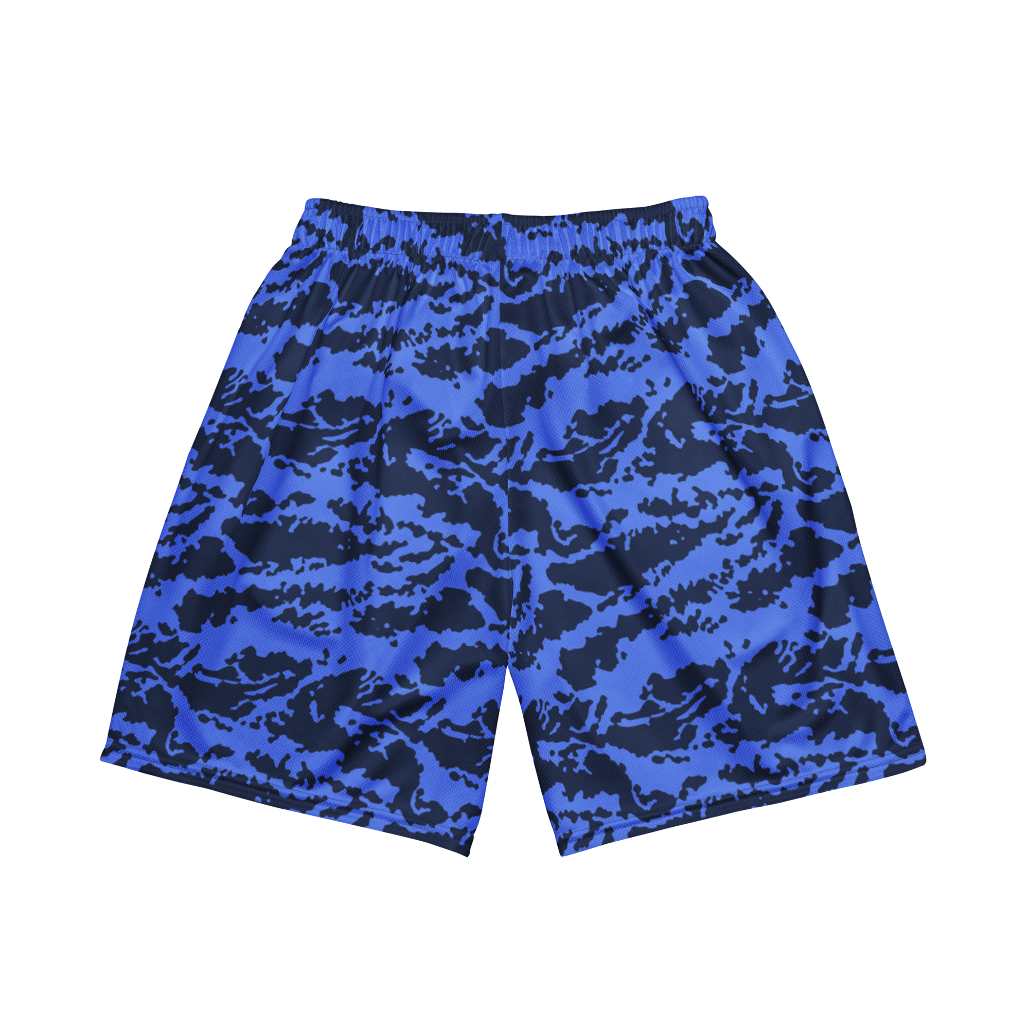 BLUE TIGER SHORTS