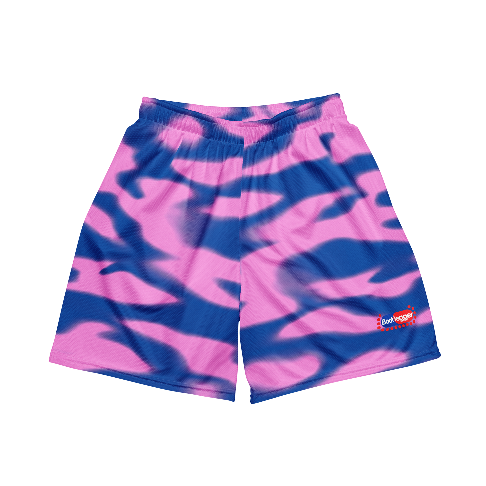 BUBBLE GUM SHORTS