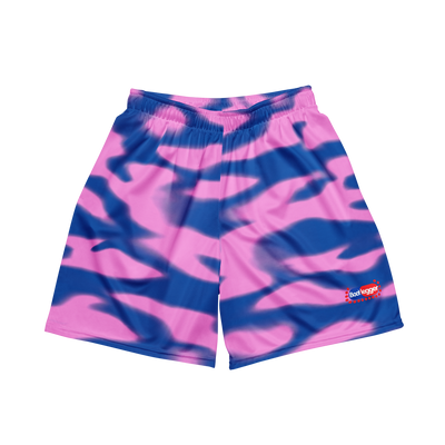 BUBBLE GUM SHORTS