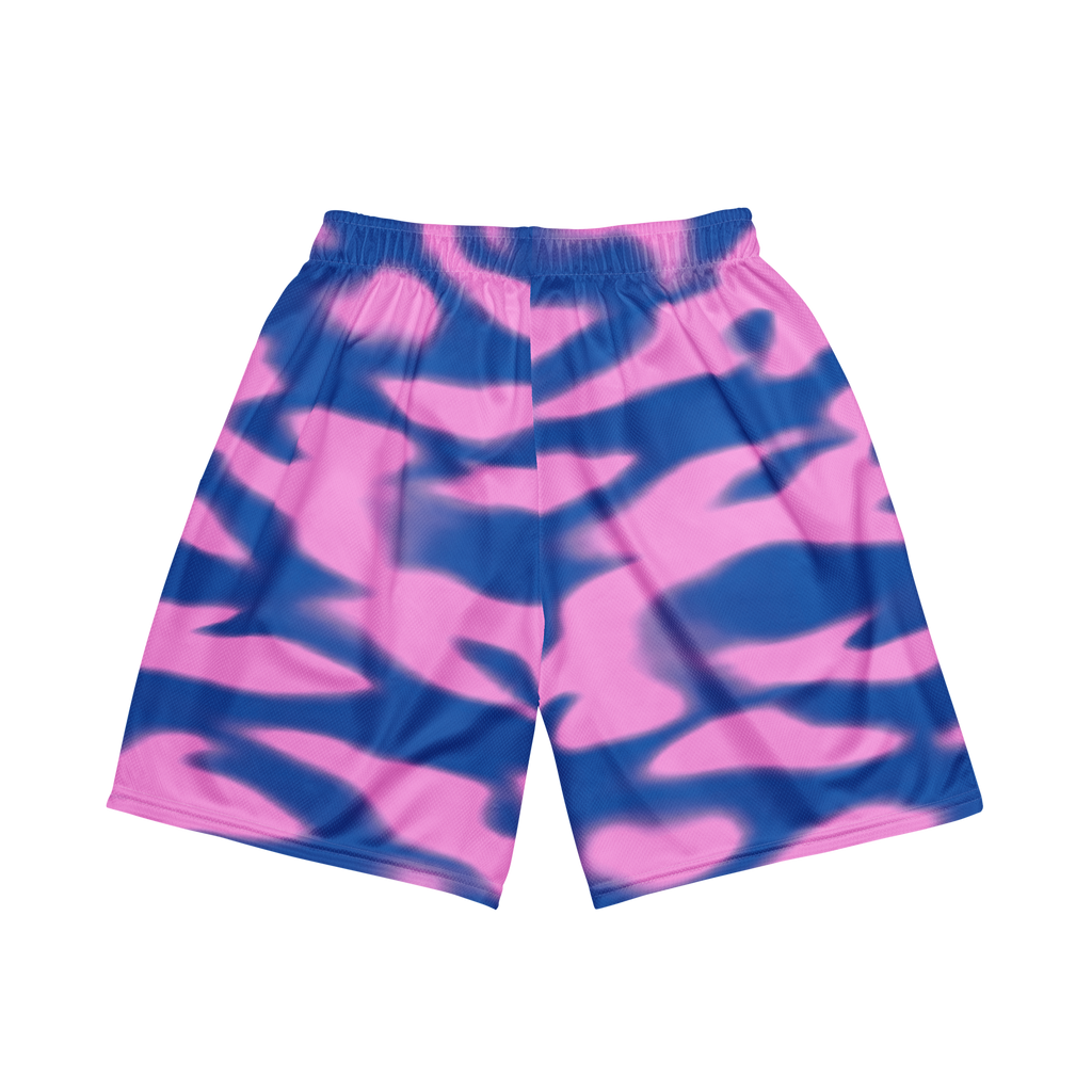 BUBBLE GUM SHORTS