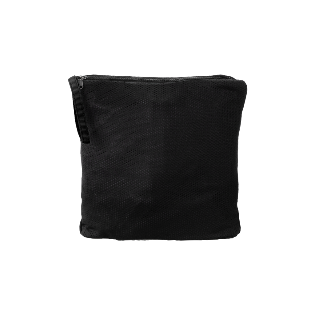 BOOT ANORAK JACKET - BLACK