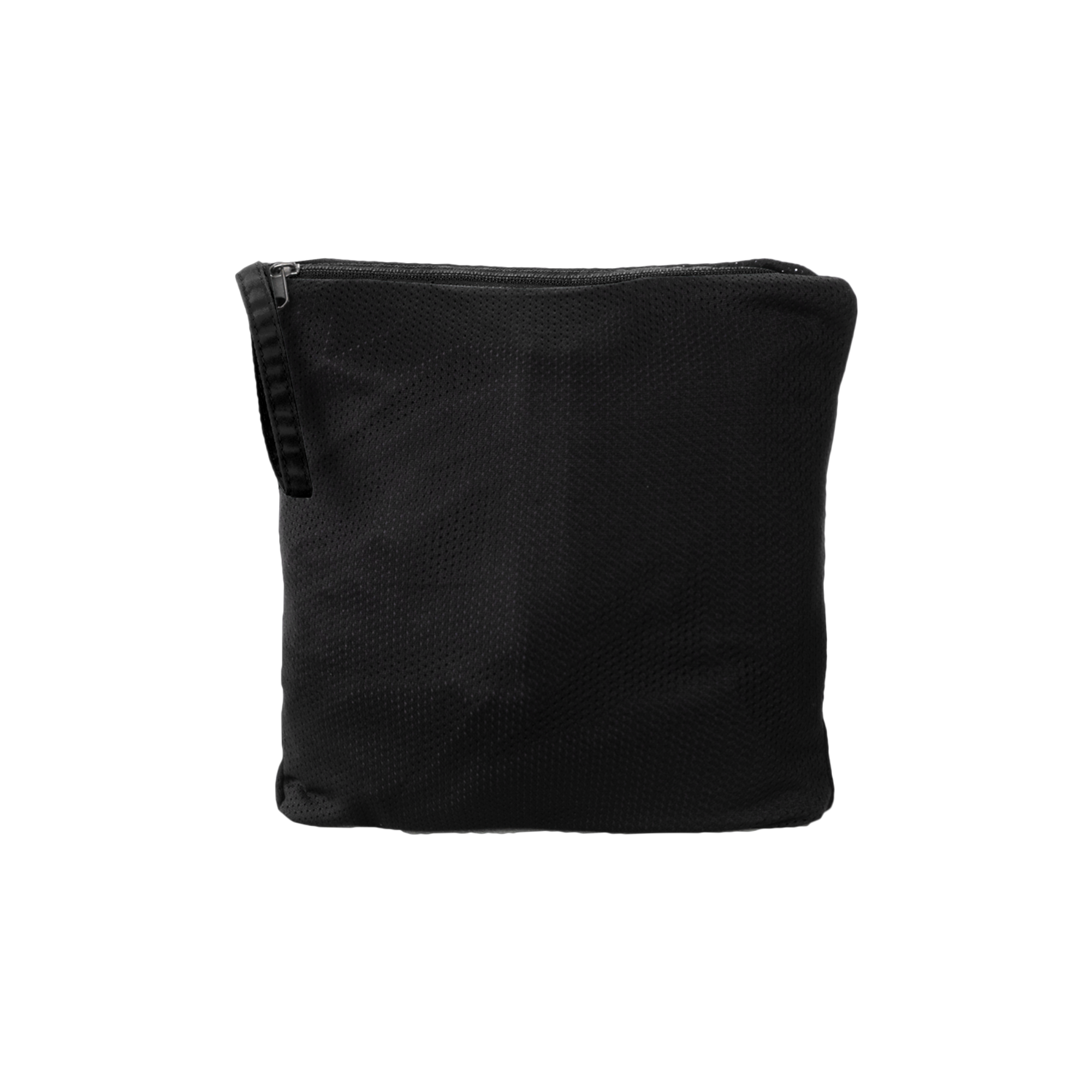 BOOT ANORAK JACKET - BLACK