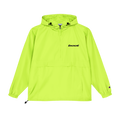 BOOT ANORAK JACKET - SAFETY GREEN