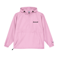 BOOT ANORAK JACKET - PINK
