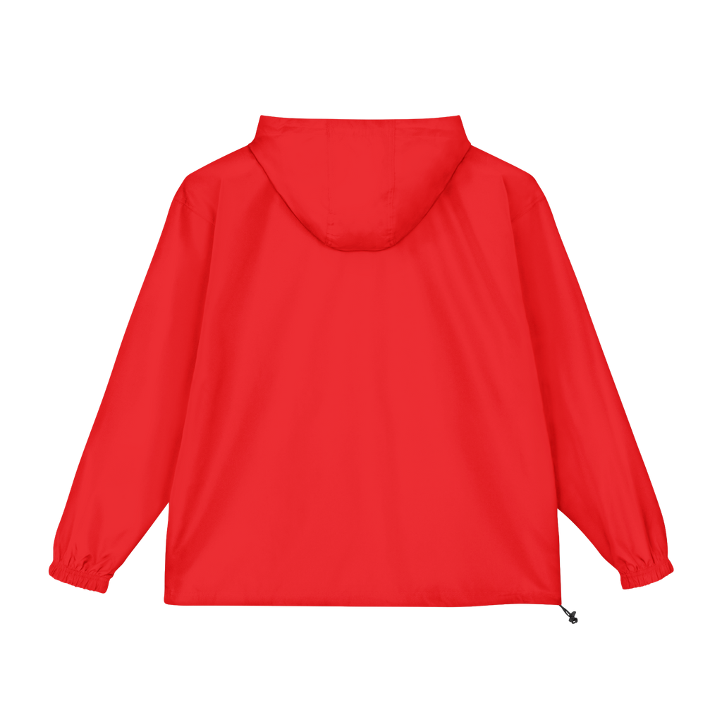 BOOT ANORAK JACKET - RED
