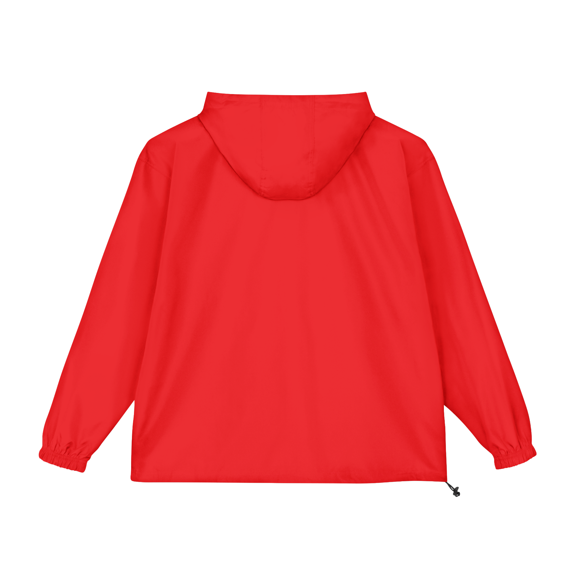 BOOT ANORAK JACKET - RED