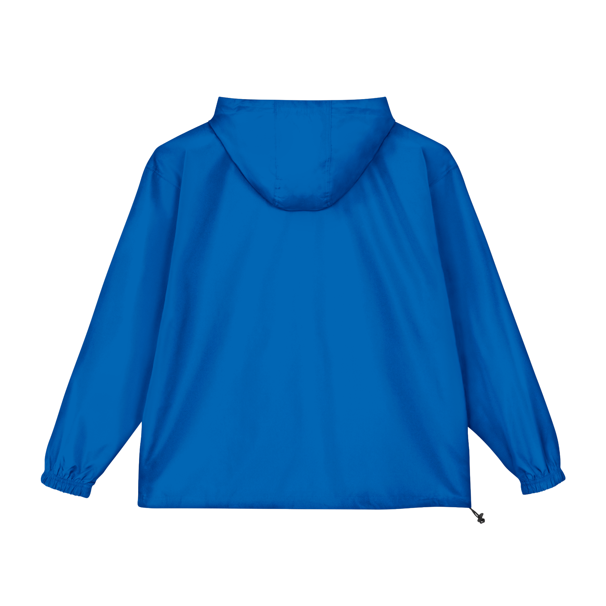 BOOT ANORAK JACKET - BLUE