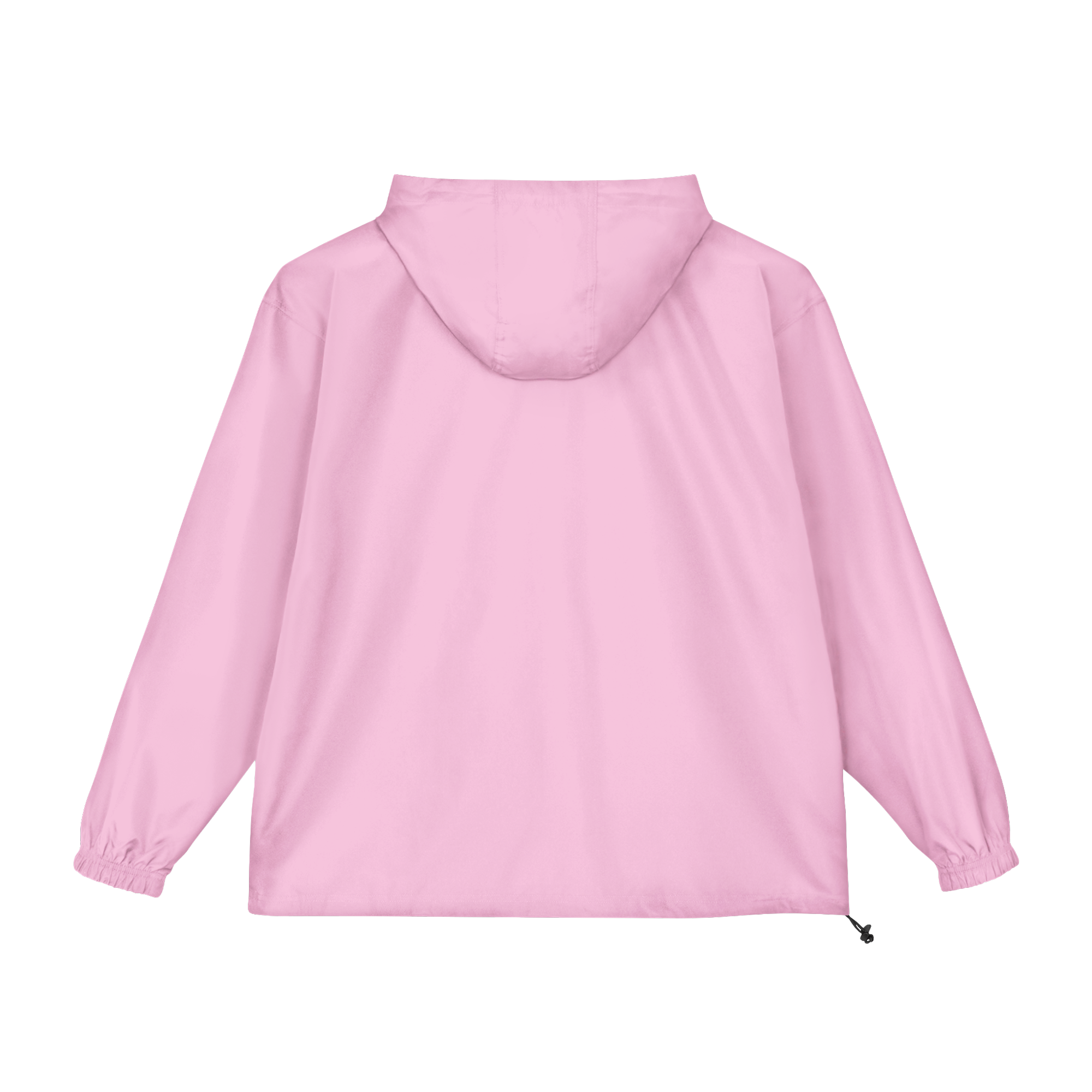 BOOT ANORAK JACKET - PINK