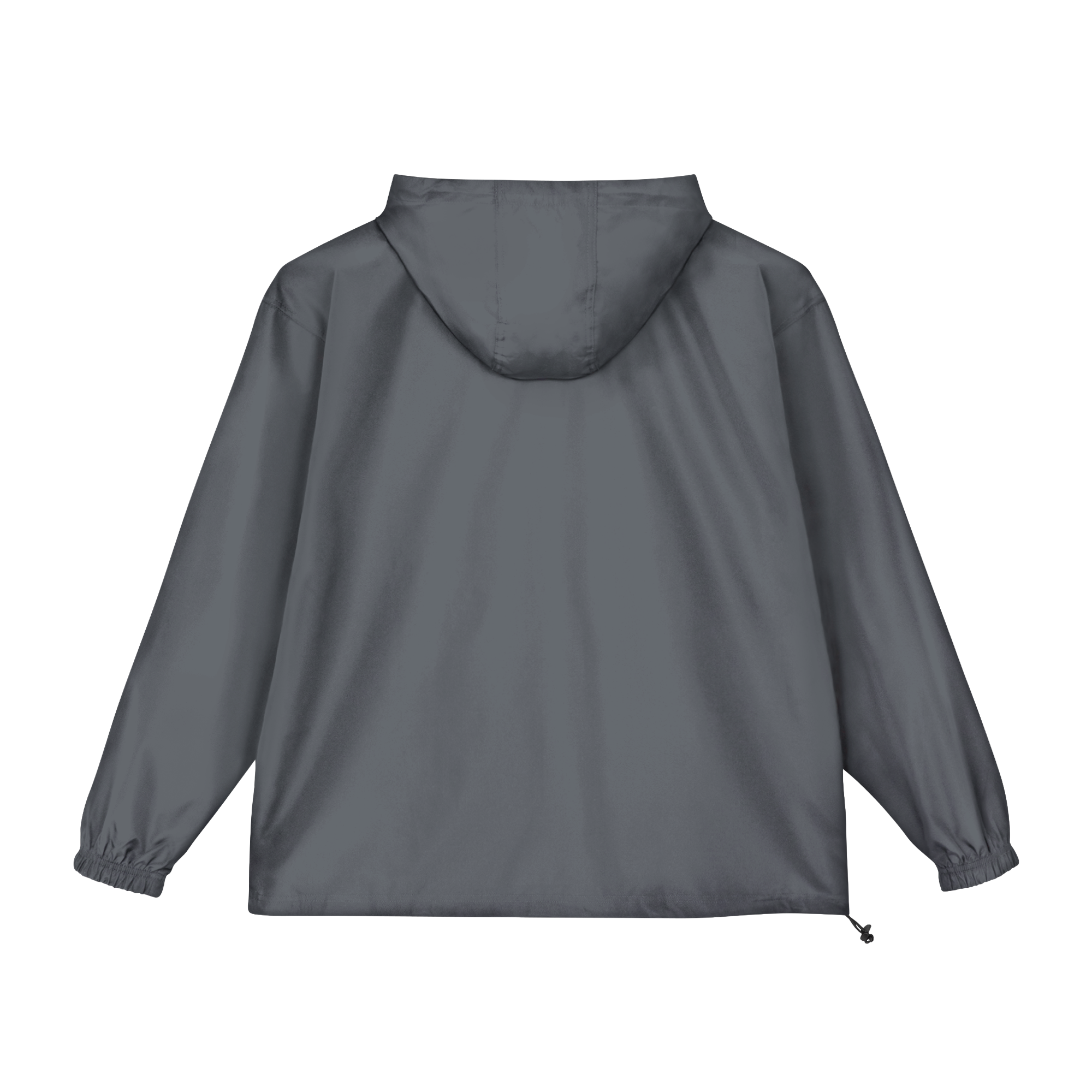 BOOT ANORAK JACKET - GRAY