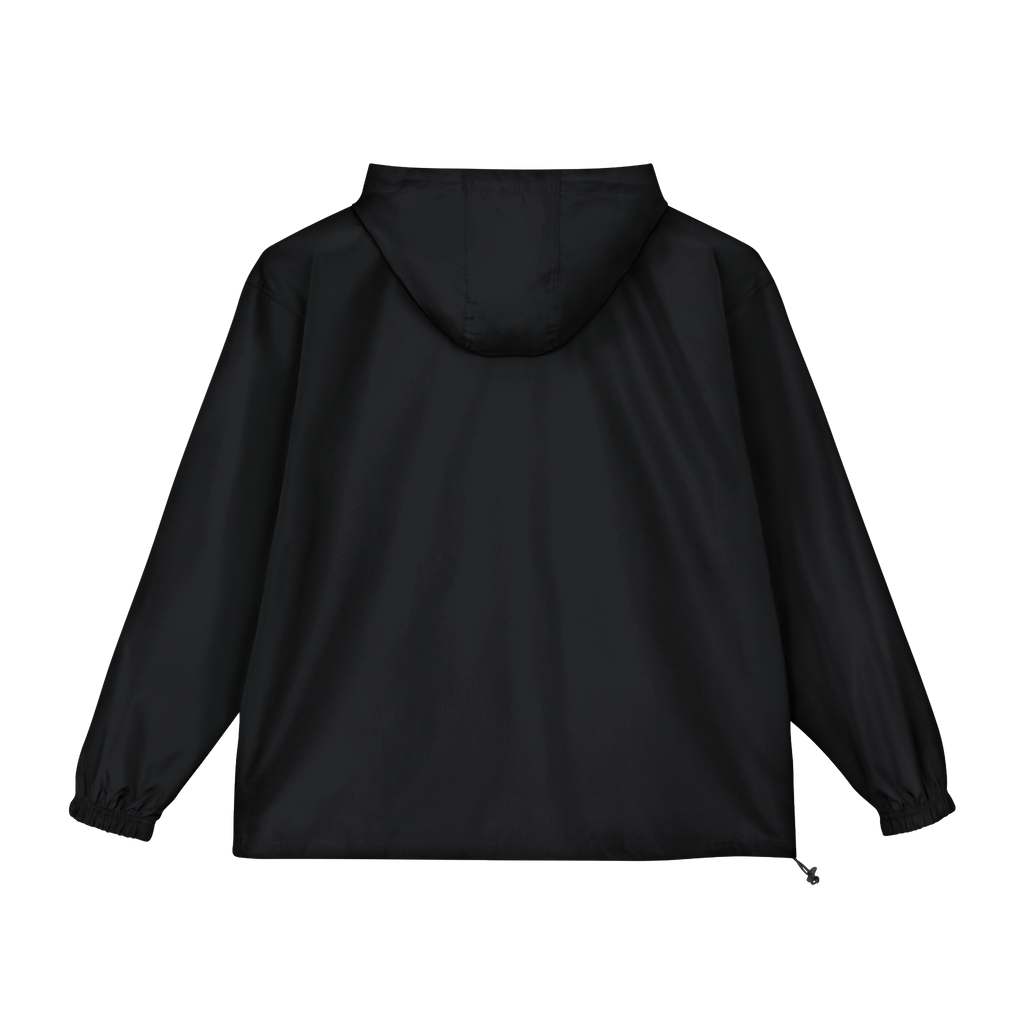 BOOT ANORAK JACKET - BLACK