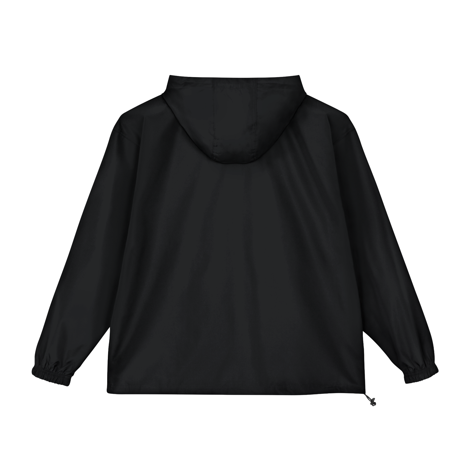 BOOT ANORAK JACKET - BLACK