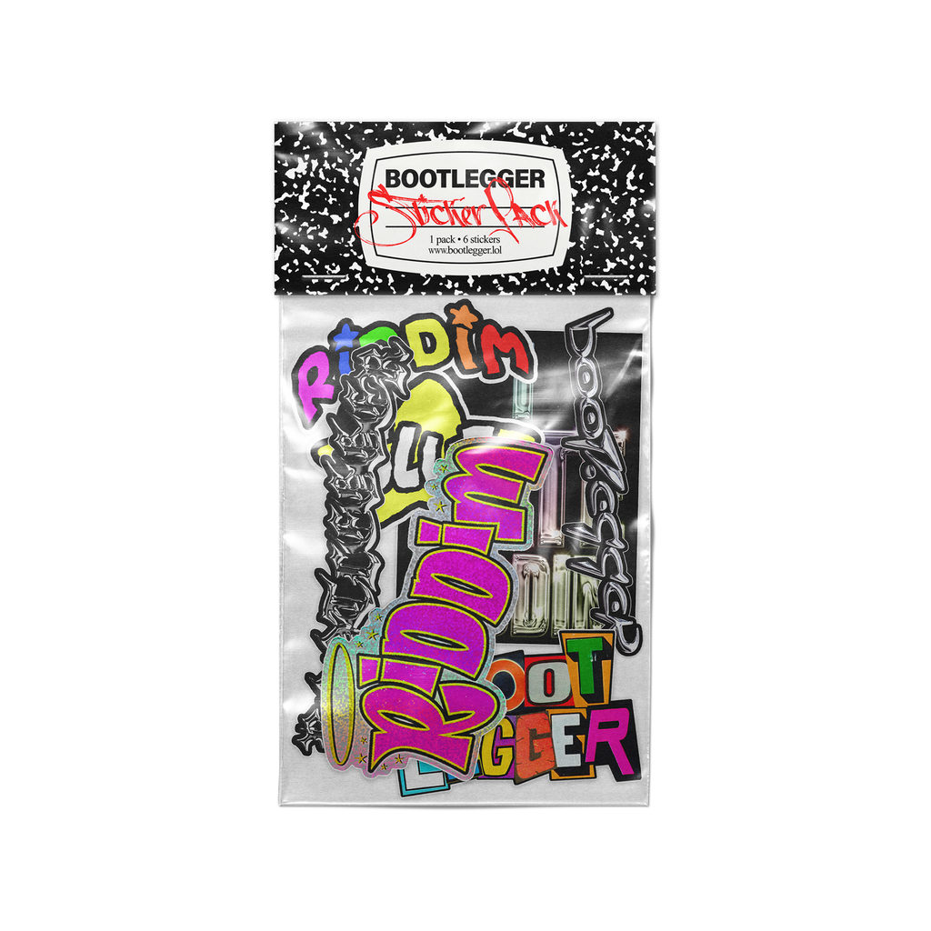 OG STICKER PACK