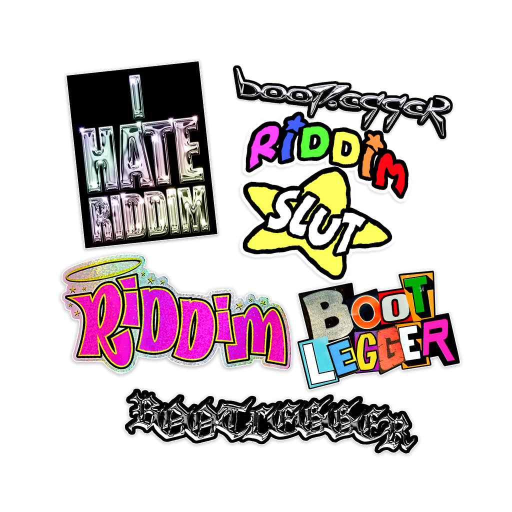 OG STICKER PACK