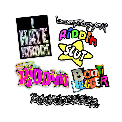 OG STICKER PACK