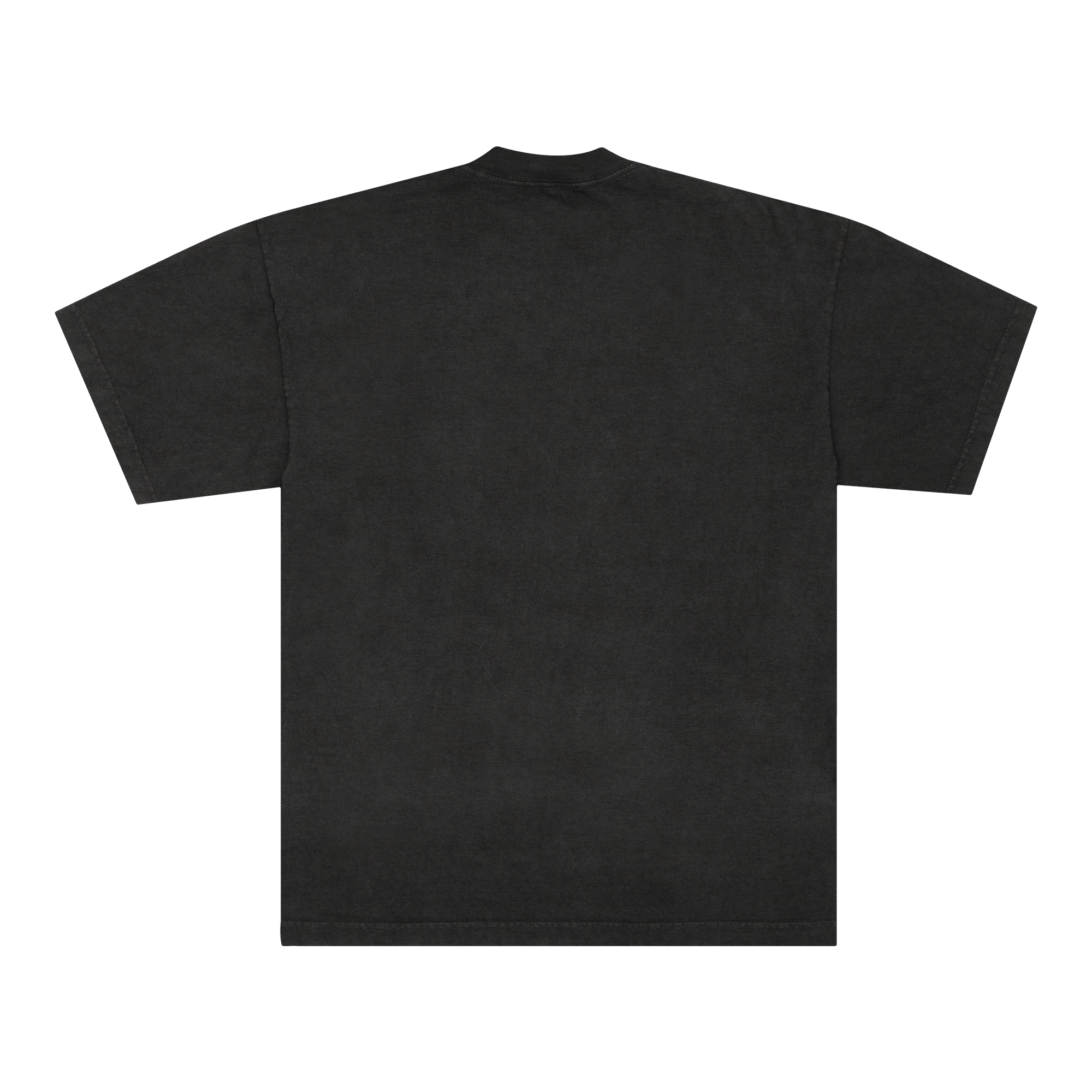 BOOT TEE - VINTAGE BLACK