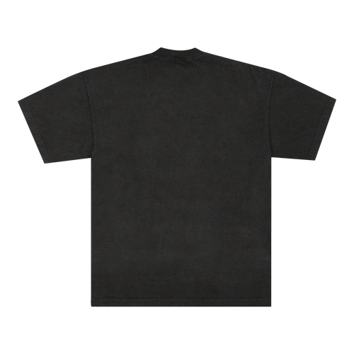 BOOT TEE - VINTAGE BLACK
