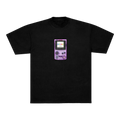 GAMEBOY TEE - ATOMIC PURPLE