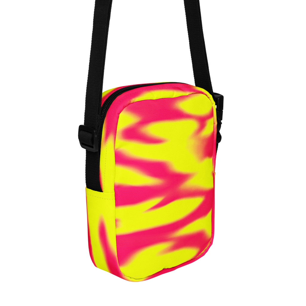 COTTON CANDY CROSSBODY BAG