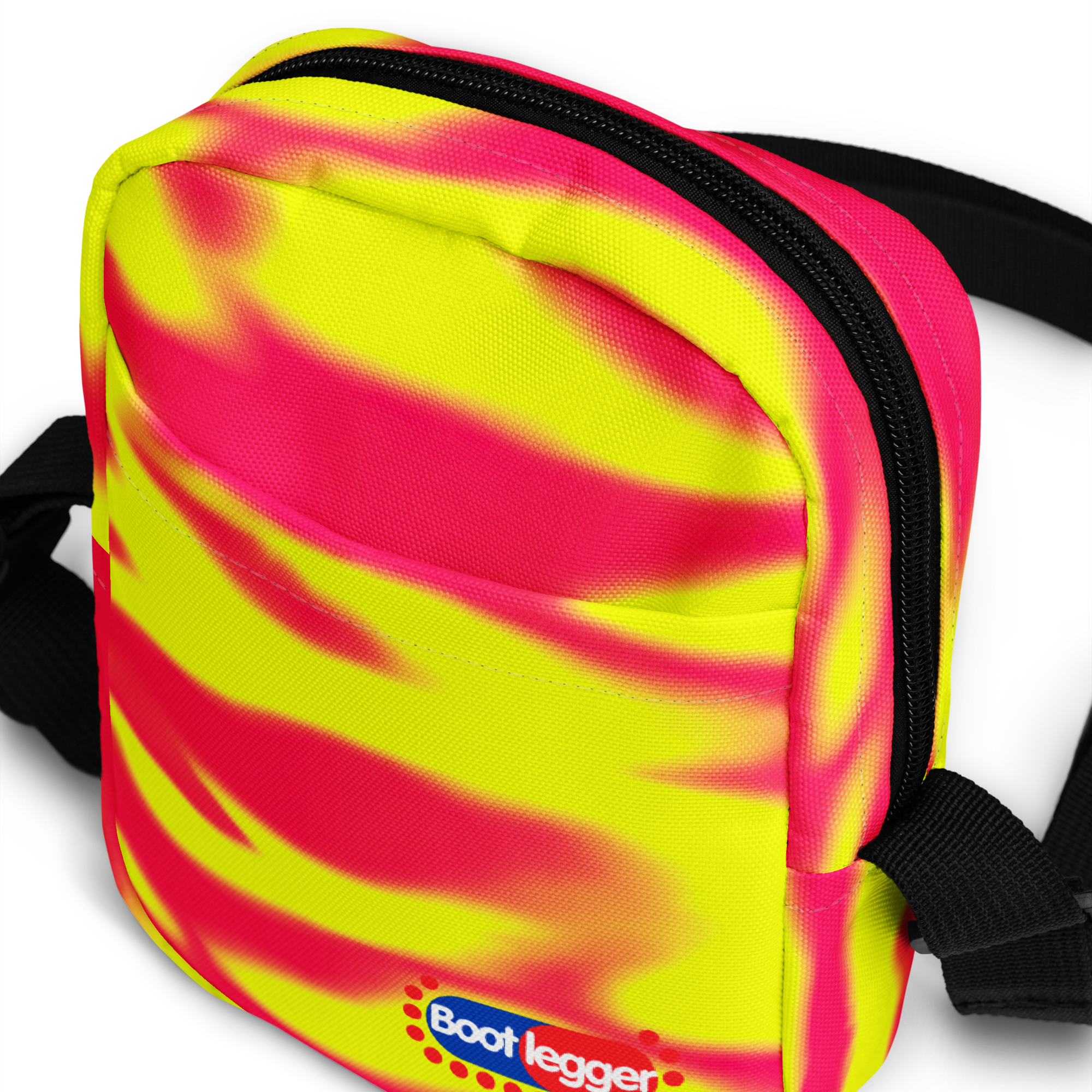 COTTON CANDY CROSSBODY BAG