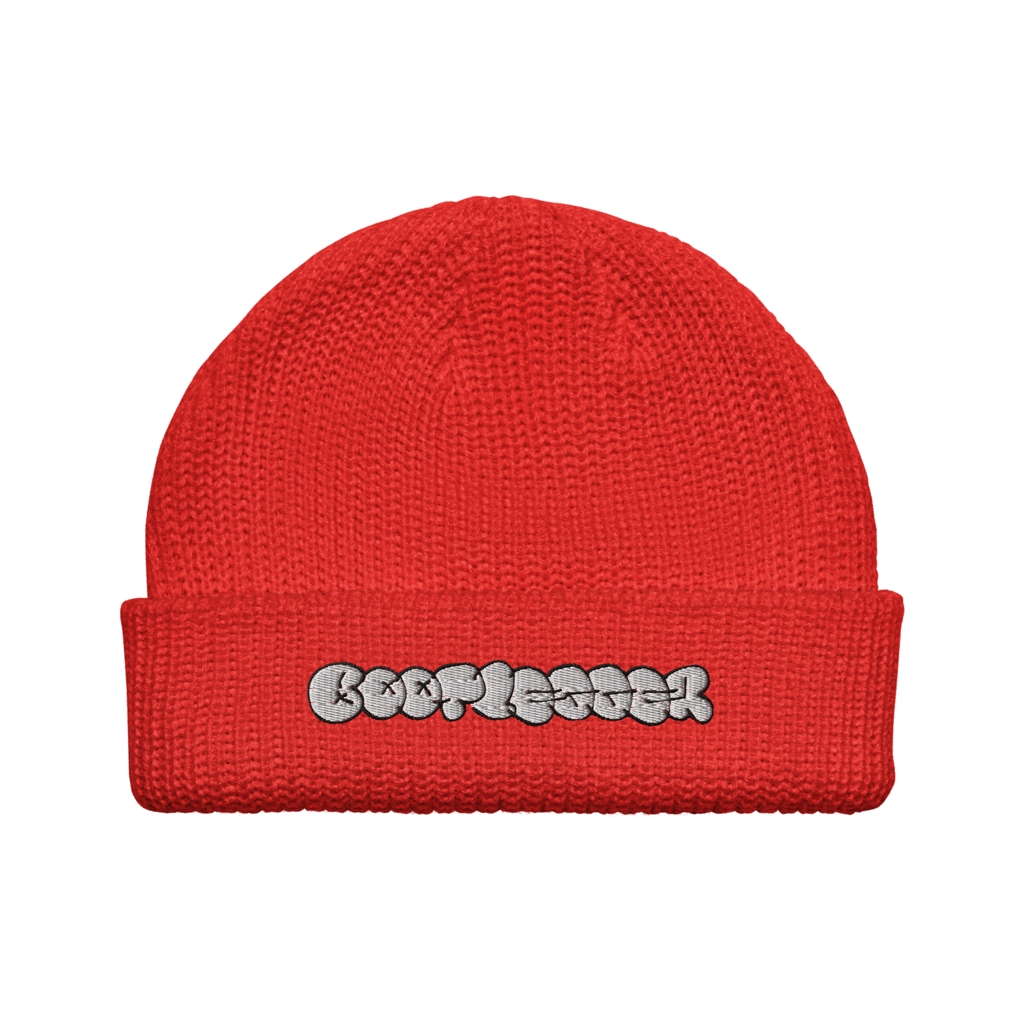 THROWIE BEANIE - RED