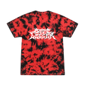 PUNK LOGO TEE - TIE DYE