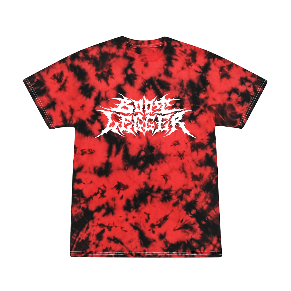 PUNK LOGO TEE - TIE DYE