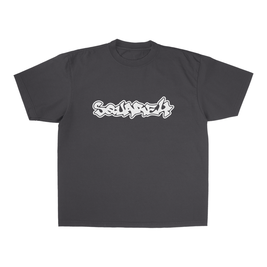 SQUARE 4 TEE - SHADOW