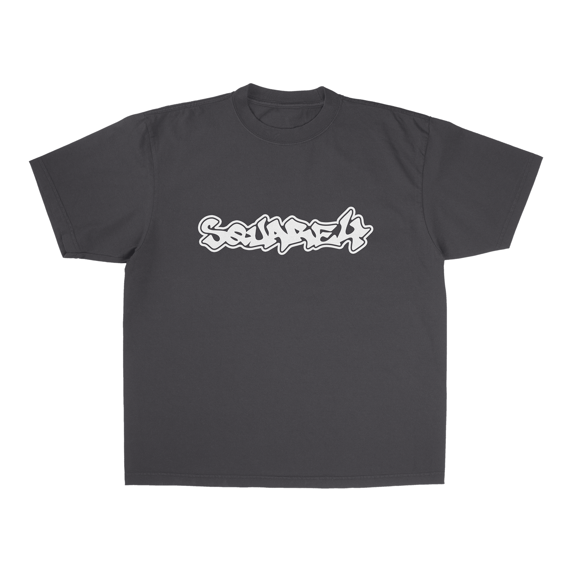 SQUARE 4 TEE - SHADOW