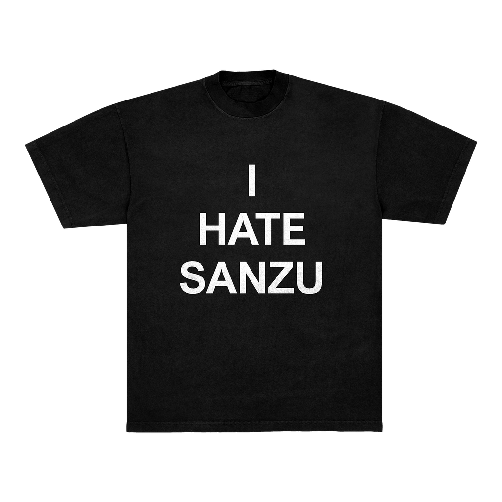 I HATE SANZU TEE